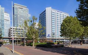 Hilton Hotel Canary Wharf London